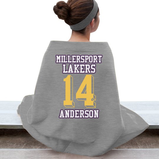 Millersport Blanket