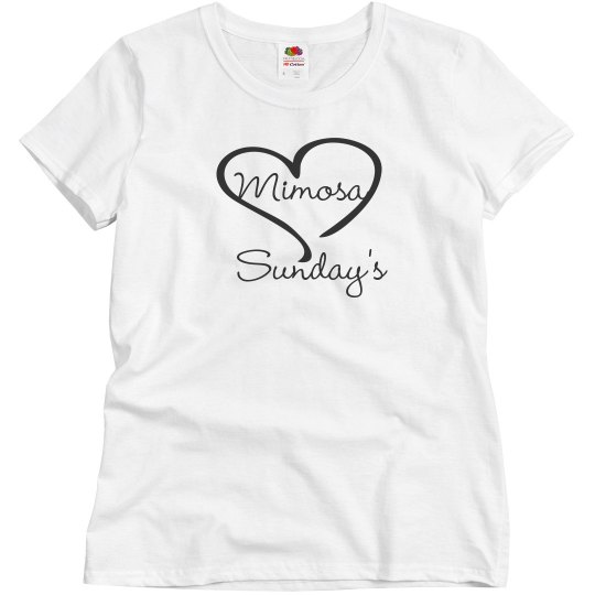 Mimosa Sunday's