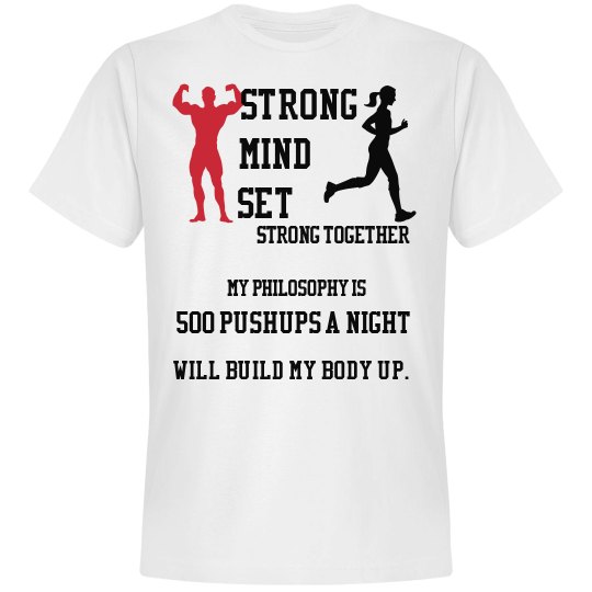 Mind big mind strong