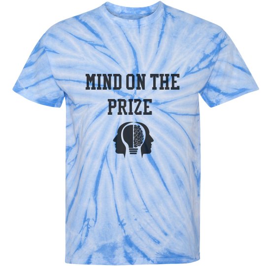 "Mind on the Prize" Tee "Mind on the Prize" Tee