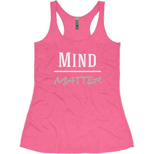 Mind over Matter - Lilac Mind over Matter - Lilac