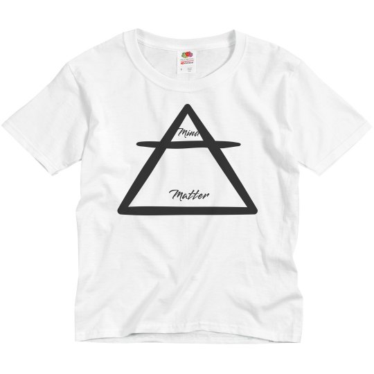 Mind over matter Mind over matter