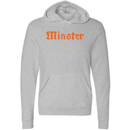 Minster hoodie Minster hoodie