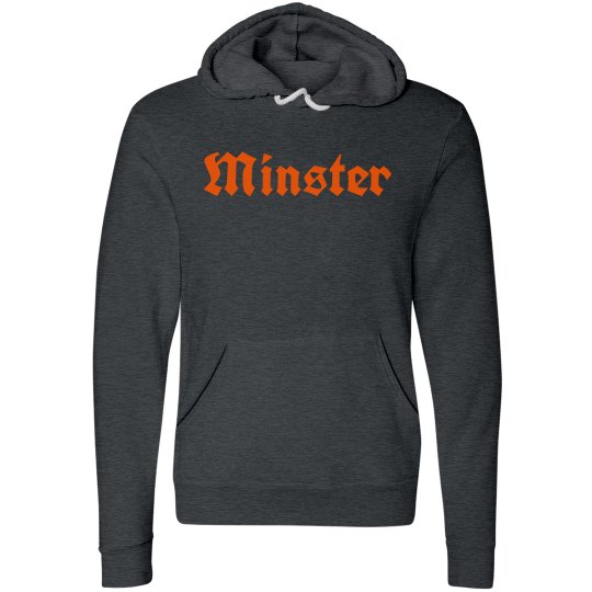 Minster hoodie