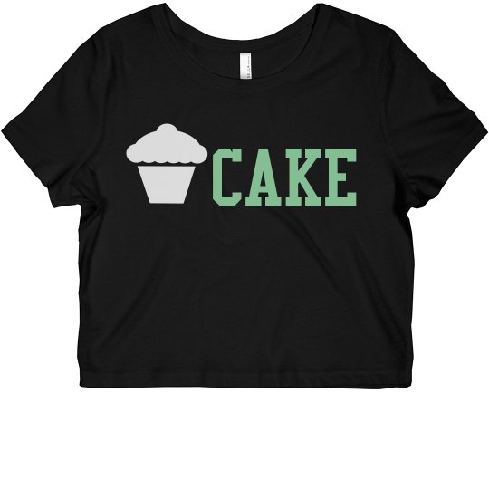 MINT CAKE BLACK NEW