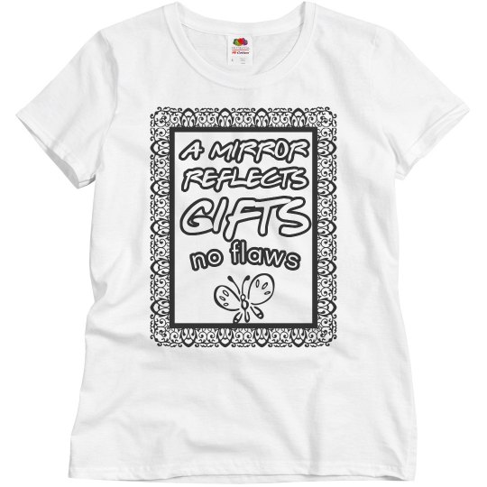 MIRROR MIRROR BACK AT U MIRROR MIRROR BACK AT U