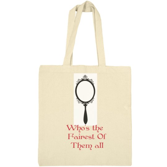 mirror mirror tote