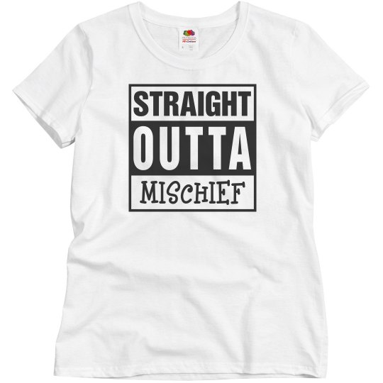 MISCHIEF TEE