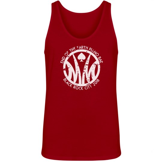 Misfits 2018 mens red tank Misfits 2018 mens red tank