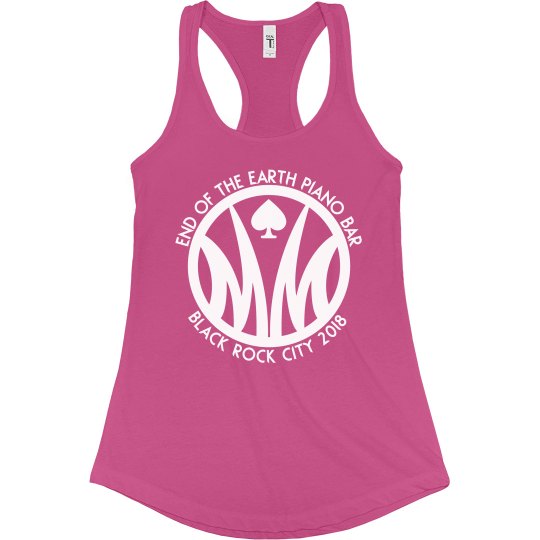 Misfits 2018 racerback tank