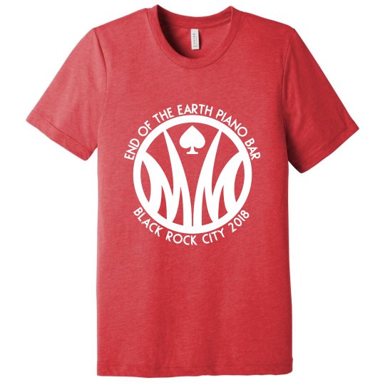 Misfits 2018 T shirt with back