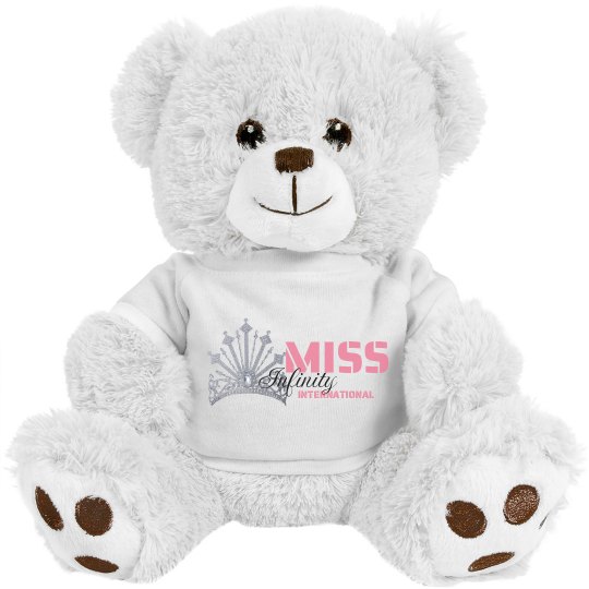 MISS INFINITY® Teddy Bear