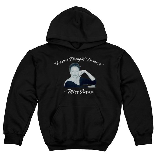 Miss Susan Youth Unisex Hoodie Miss Susan Youth Unisex Hoodie