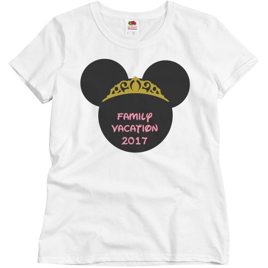 MISSES - FAMILY VACATION MISSES - FAMILY VACATION