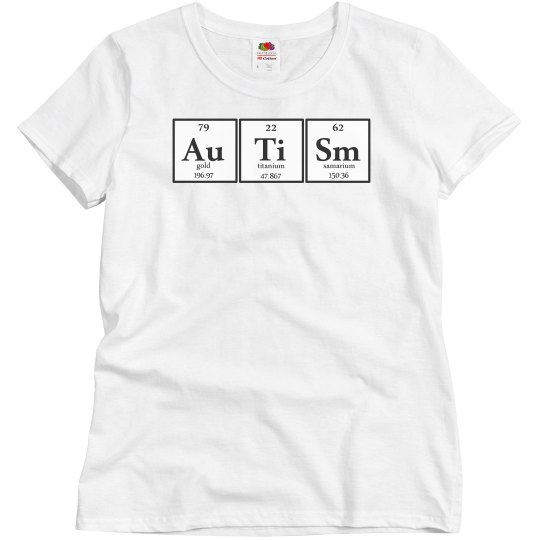 Misses Autism ELEMENTS T Misses Autism ELEMENTS T