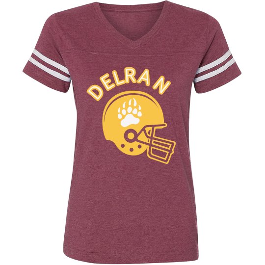 Misses Delran Helmet Misses Delran Helmet