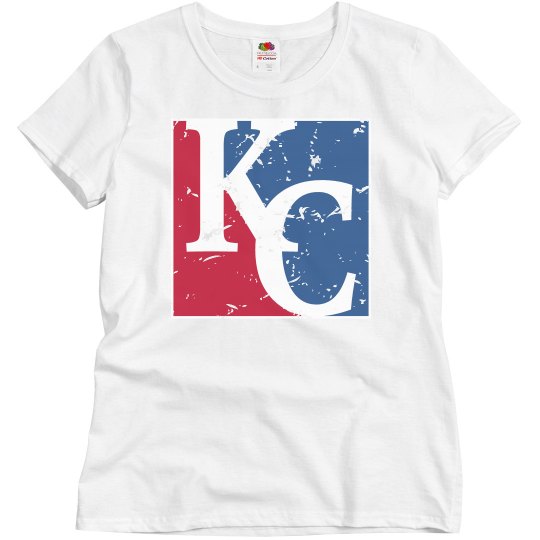Misses Distressed Major League KC