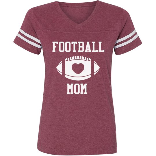 Misses Football Tee