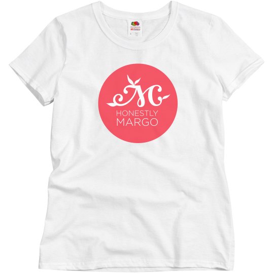 Misses Relaxed Basic Crew