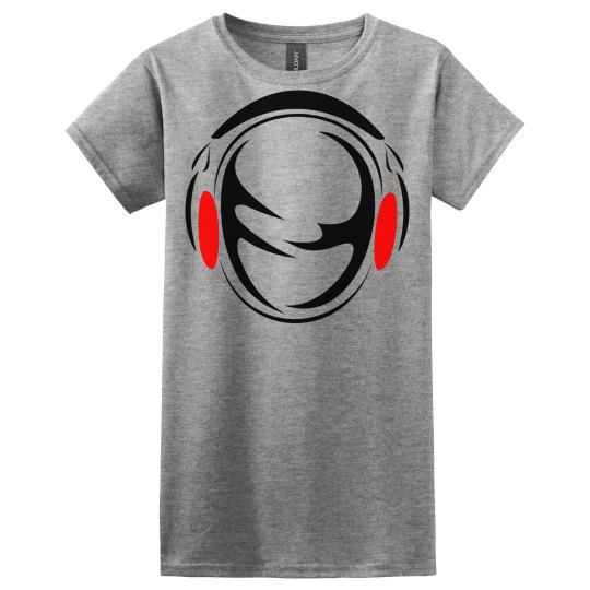 Misses relaxed fit tee shirt