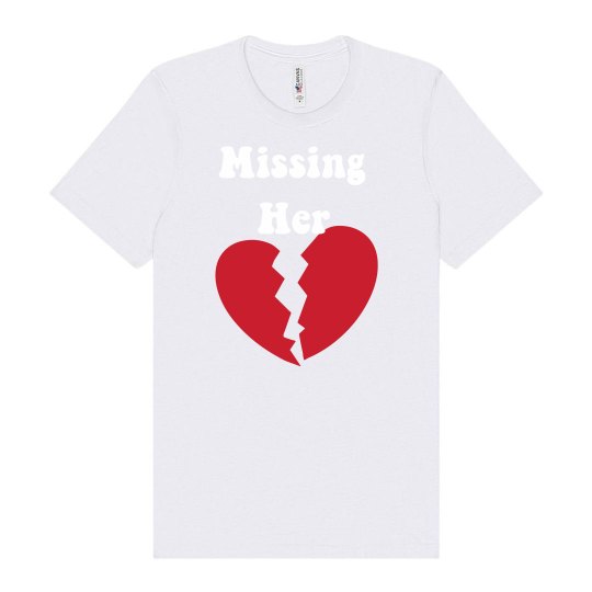 Missing her Missing her