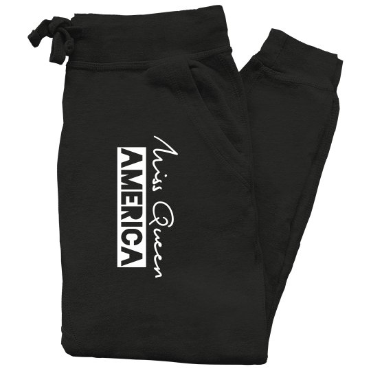 #MissQueen "America" Sweatpants #2