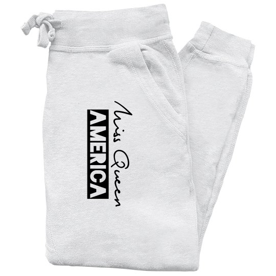 #MissQueen "America" Sweatpants #3
