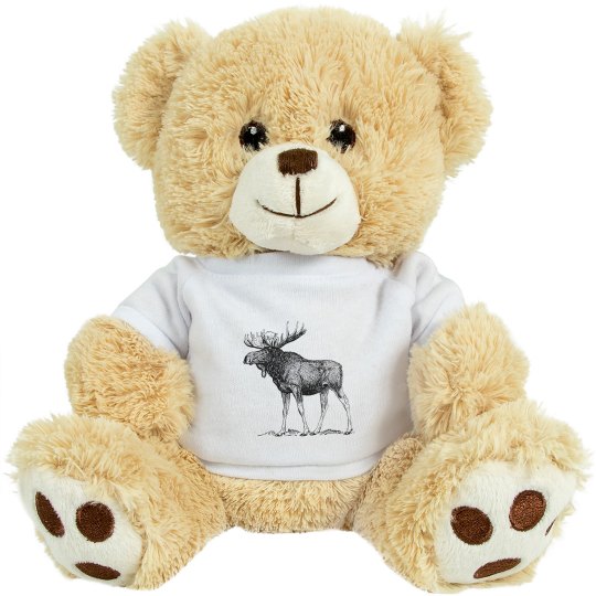 Mister Moose Mister Moose