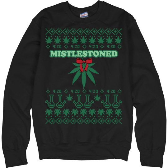 Mistlestoned Crew Mistlestoned Crew