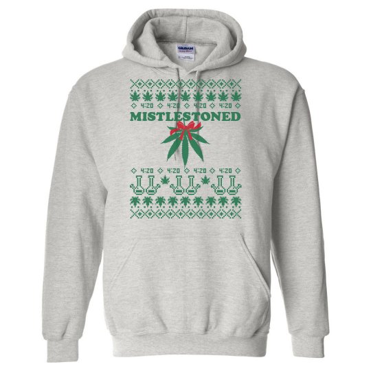 Mistlestoned hood Mistlestoned hood