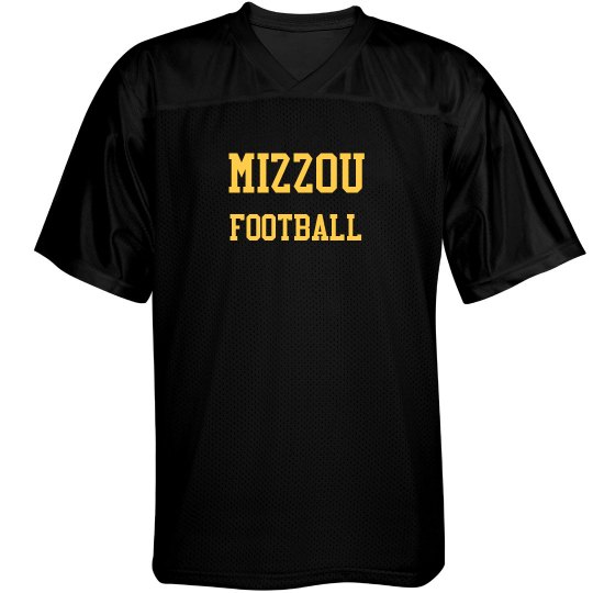 Mizzou Football Jersey