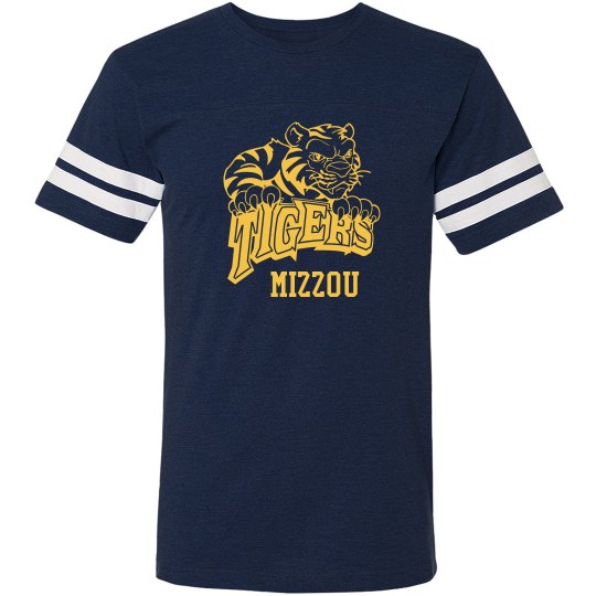 Mizzou Tigers Tshirt Mizzou Tigers Tshirt