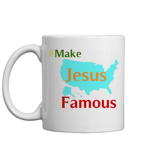 MJF Coffee Mug