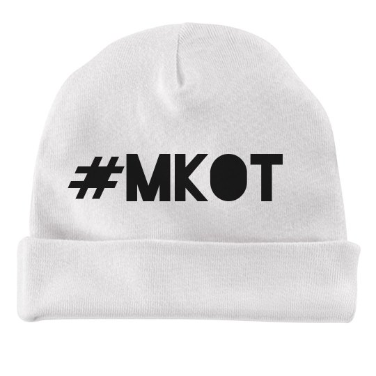 #MKOT Infant Cap