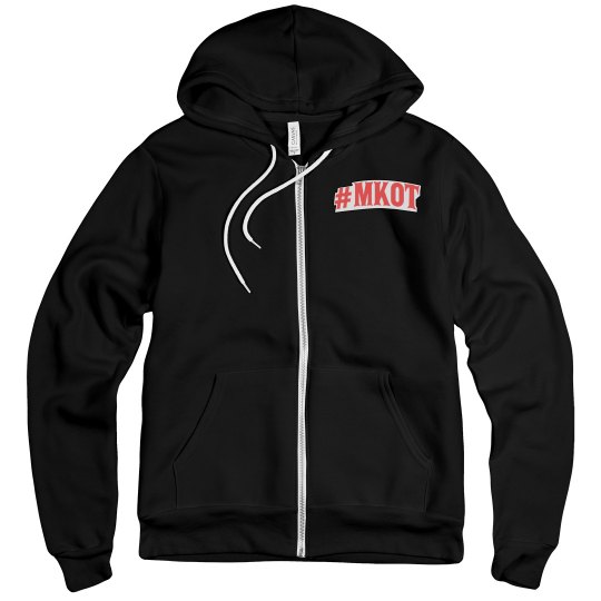 #MKOT/T.R.U.T.H Zip Up