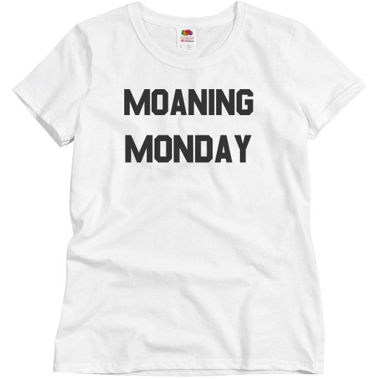 Moan Monday XDAYS Moan Monday XDAYS