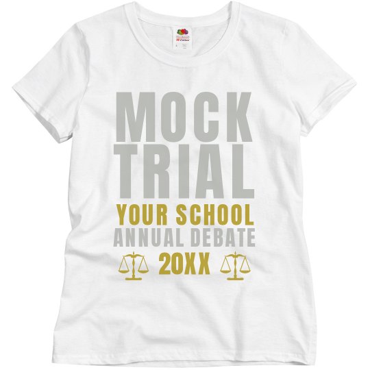 Mock Trial Annual