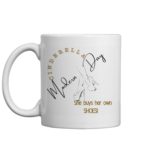 Modern Day Cinderella Modern Day Cinderella