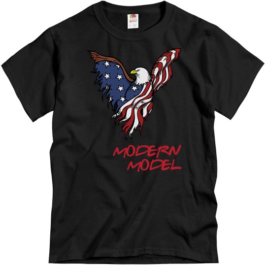 MODERN MODEL SIGNATURE SERIES 2019 MENS T-SHIRT