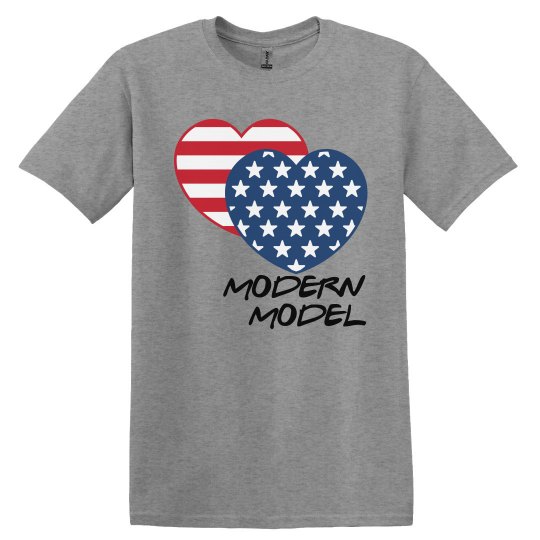 Modern Model Signature Series 2020 T-shirt