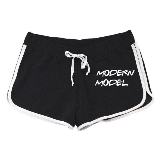 Modern Model Slim Fit Running Shorts