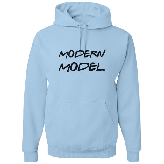 Modern Model Sweatshirt