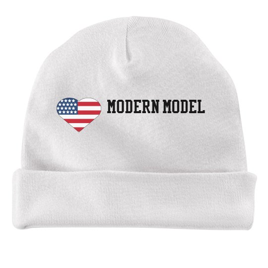 Modern Model Winter Hat Modern Model Winter Hat