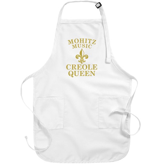 MOHITZ APRONS(CREOLE QUEEN)