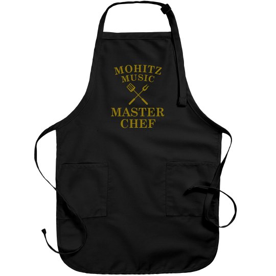 MOHITZ APRONS(MASTER CHEF)