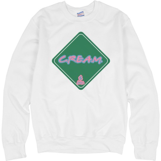 $mollin C.R.E.A.M. Crewneck 