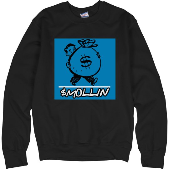 $mollin Crewneck