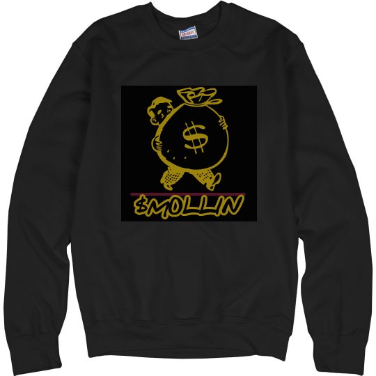 $mollin Crewneck