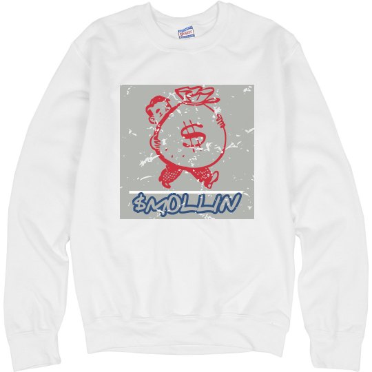 $mollin Crewneck