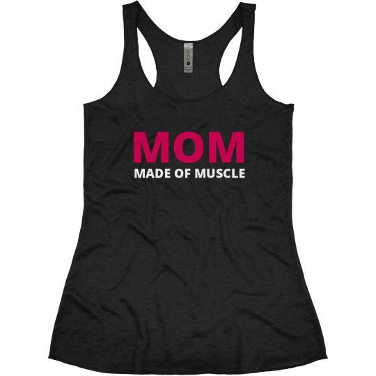 MOM - Made of Muscle